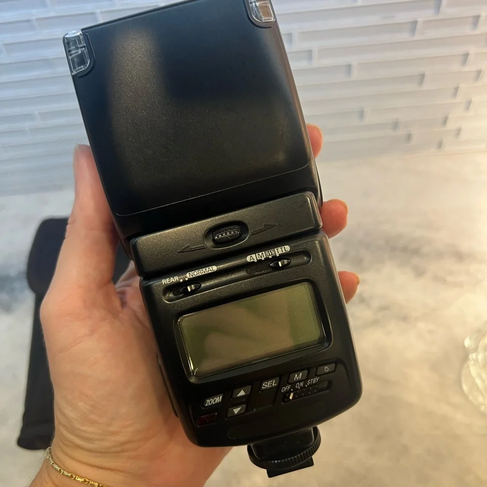 Nikon Speedlight sb25 Camera Flash